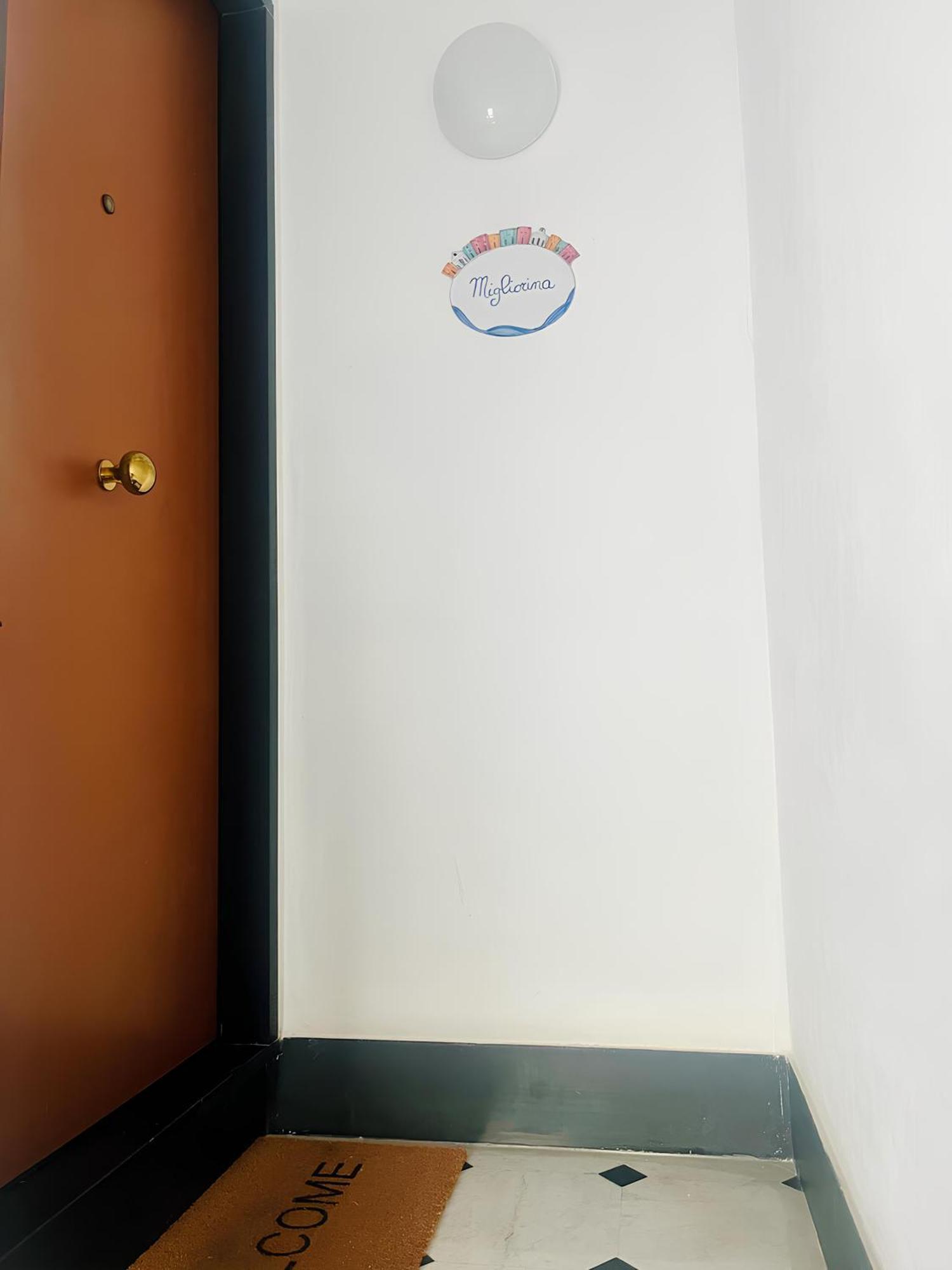 Casa Migliorina Appartement Genua