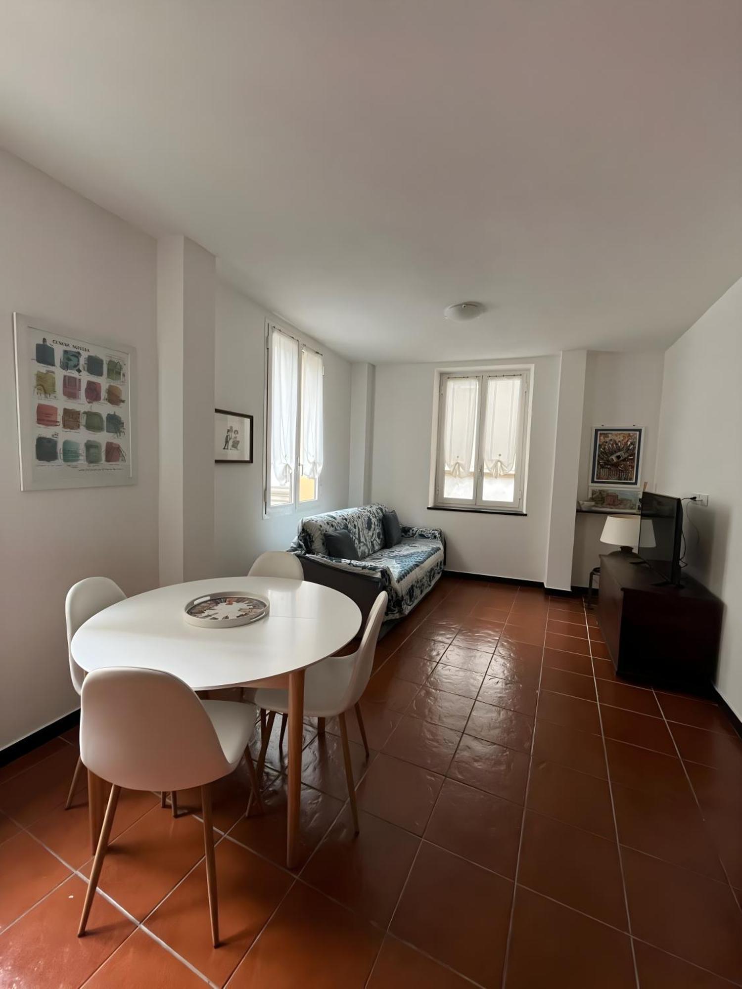 Casa Migliorina Genua