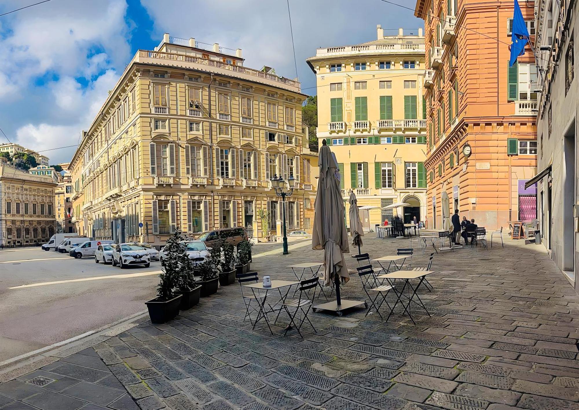 Casa Migliorina Genua