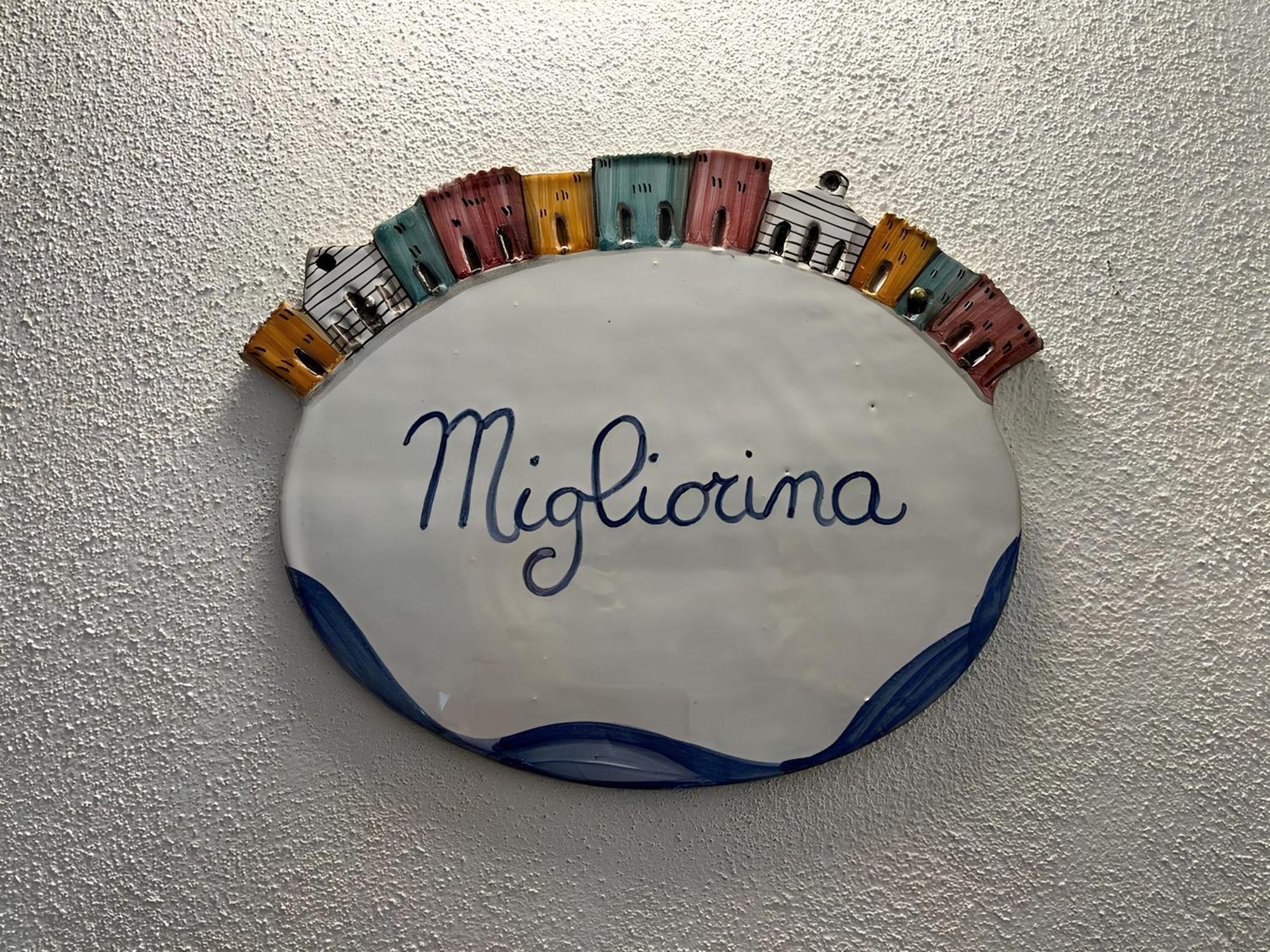 Appartement Casa Migliorina Genua