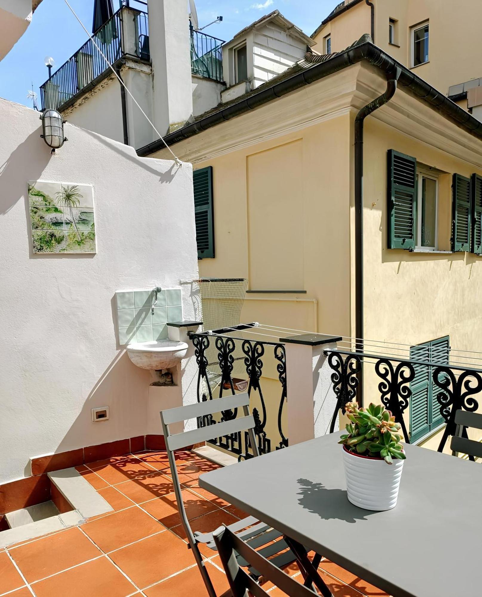 Casa Migliorina Appartement