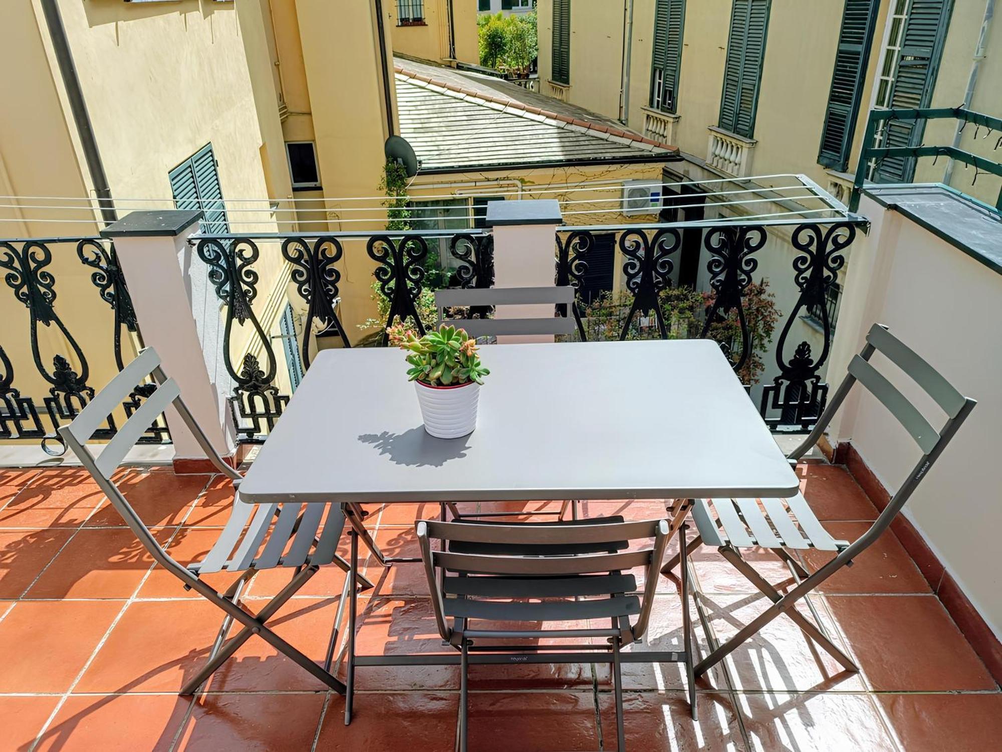 Appartement Casa Migliorina *