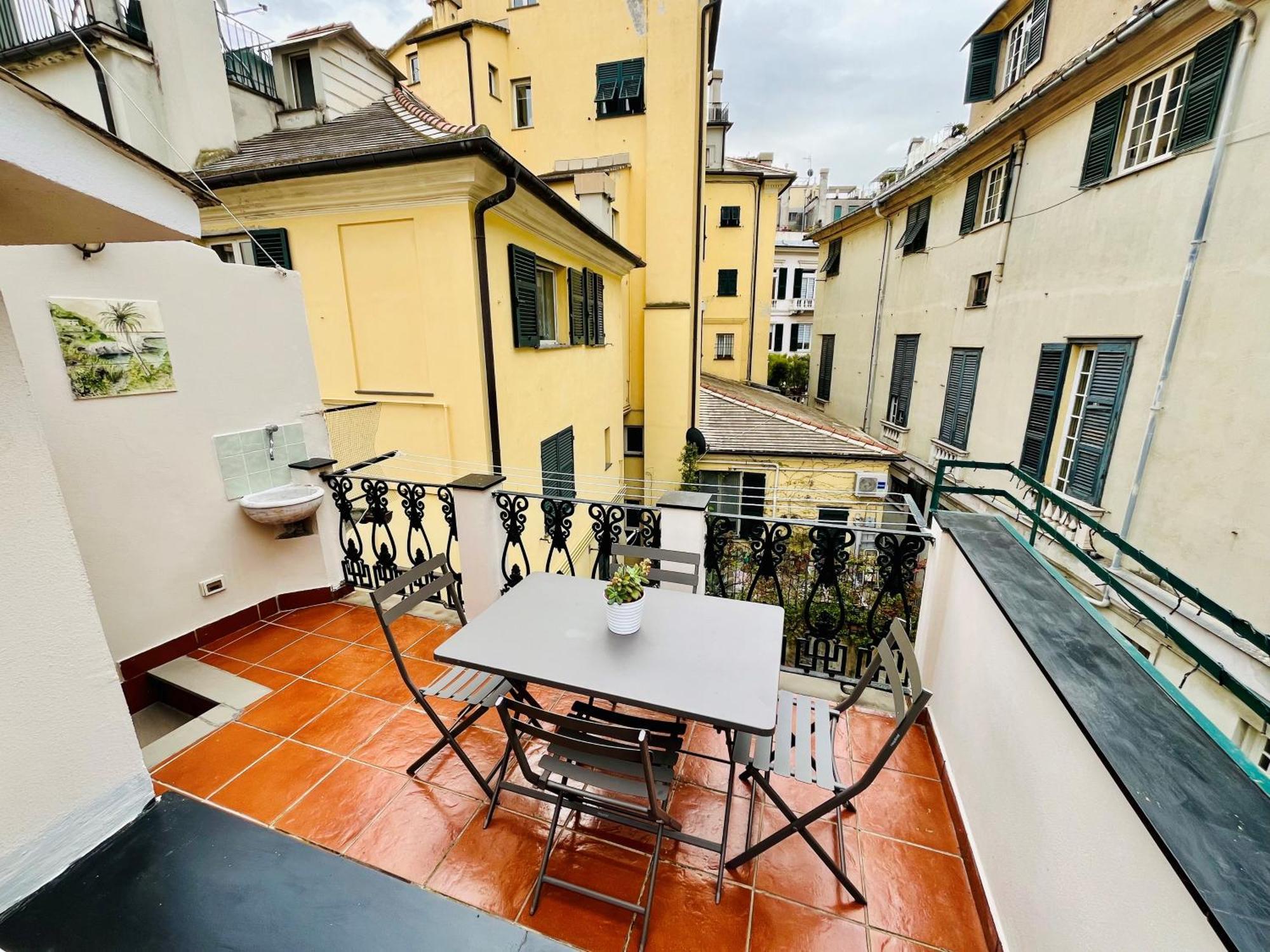 Casa Migliorina Appartement Genua