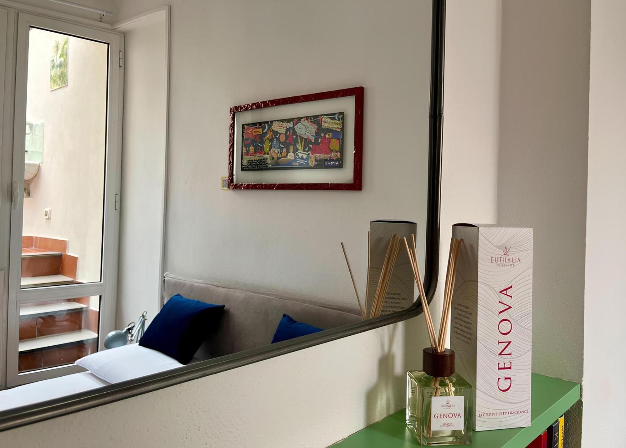 Casa Migliorina Genua