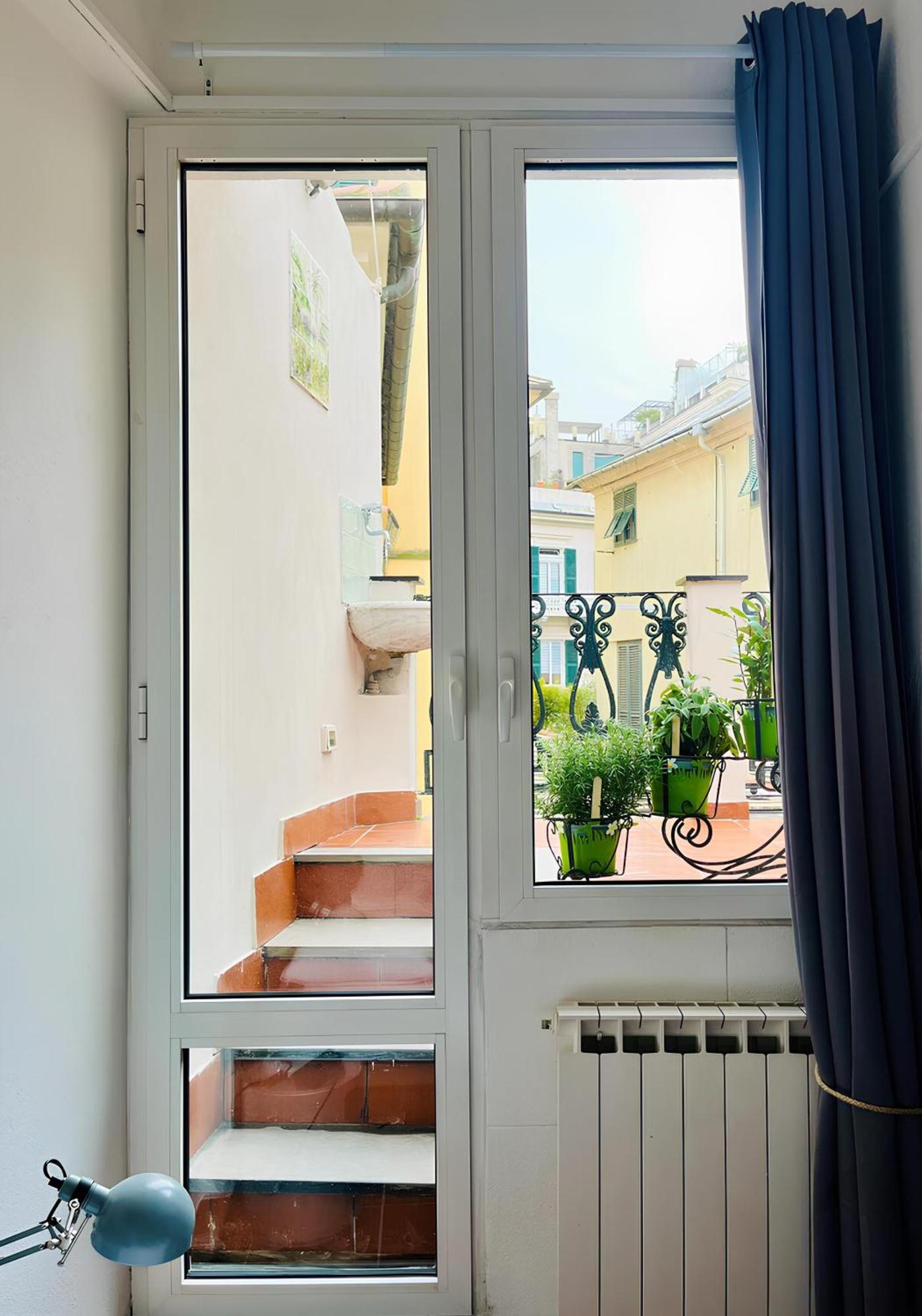 Appartement Casa Migliorina *